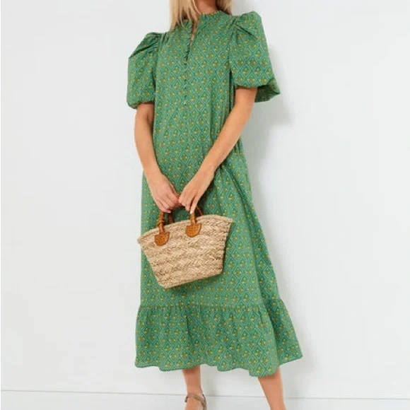 Tuckernuck | Dresses | Tuckernuck Hyacinth House Green Diamond Floral Mimi Midi Dress | Poshmark Tuckernuck | Dresses | Tuckernuck Hyacinth House Green Diamond Floral Mimi Midi Dress | Poshmark